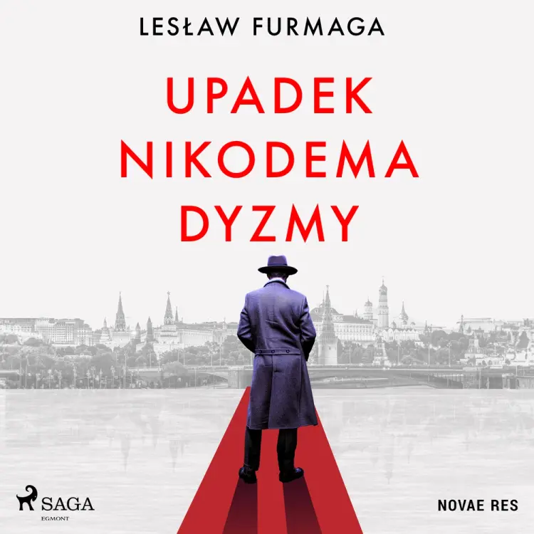 Upadek Nikodema Dyzmy af Lesław Furmaga