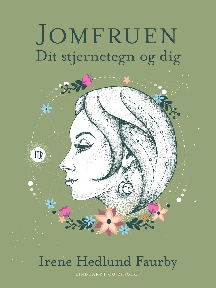 Jomfruen. Dit stjernetegn og dig af Irene Hedlund Faurby