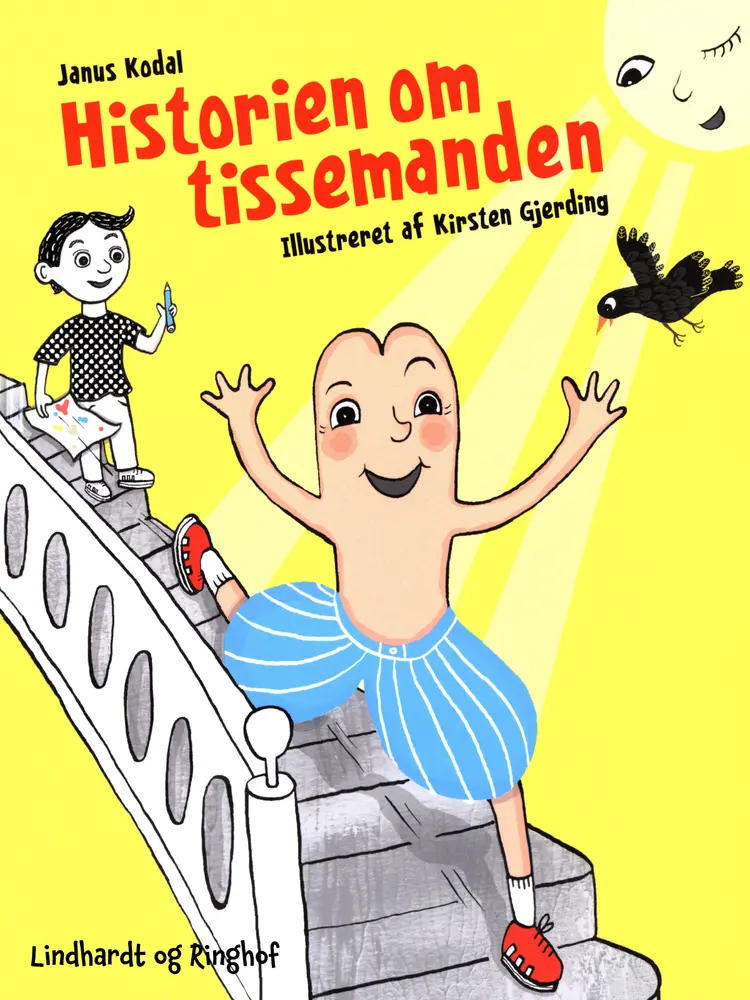 Historien om tissemanden af Janus Kodal