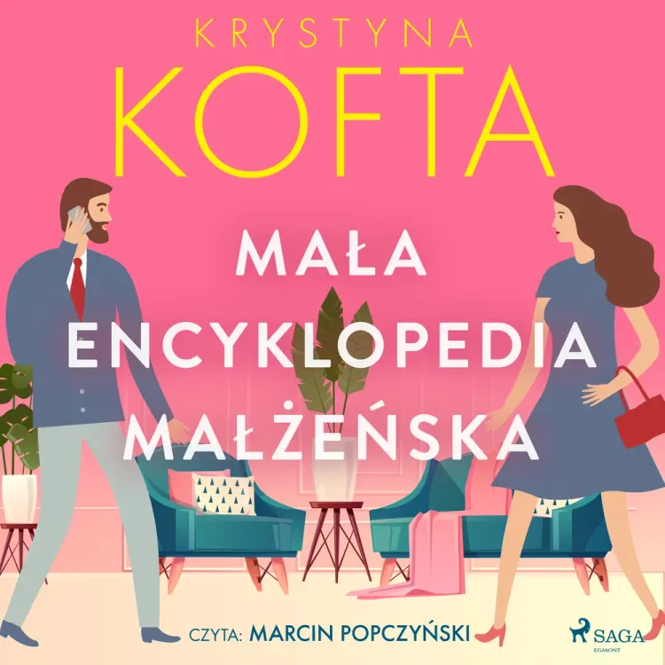 Mała encyklopedia małżeńska af Krystyna Kofta