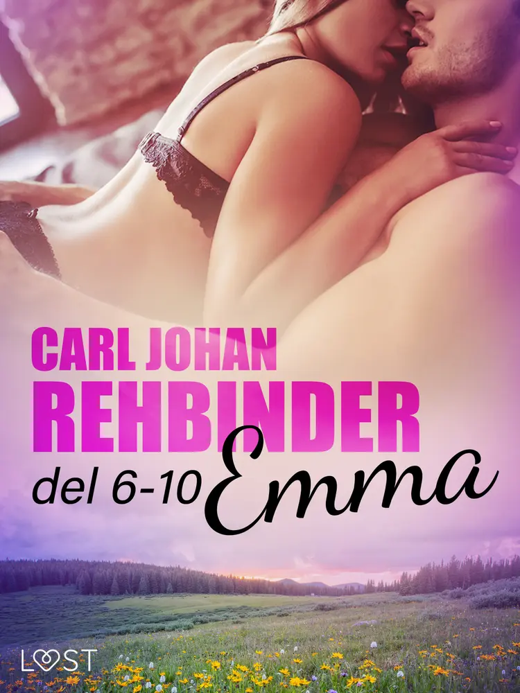 Emma 6-10 af Carl Johan Rehbinder
