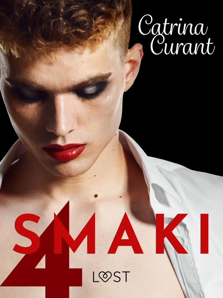 Cztery smaki - opowiadanie erotyczne af Catrina Curant