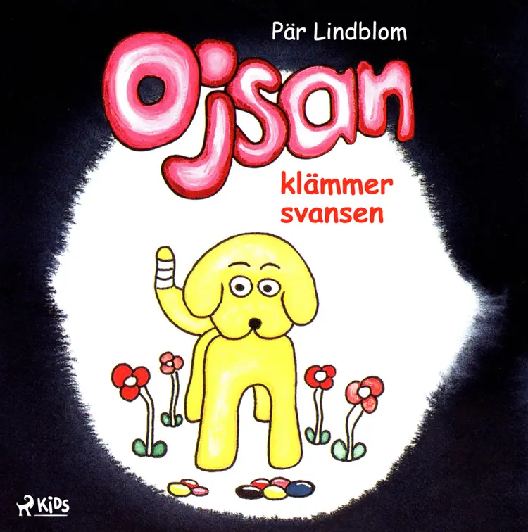 Ojsan klämmer svansen af Pär Lindblom