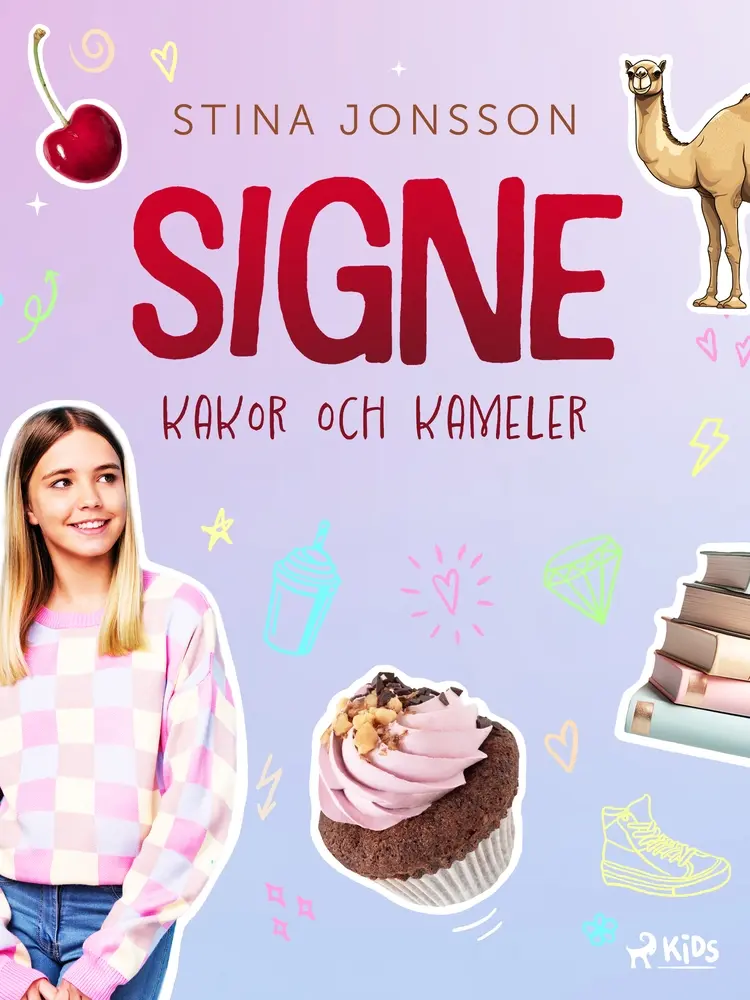 Signe: kakor och kameler af Stina Jonsson
