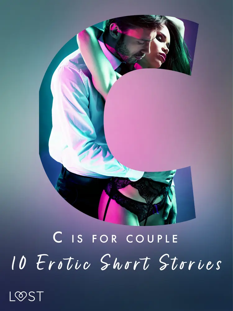 C is for Couples - 10 Erotic Short Stories af Camille Bech