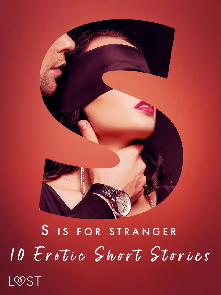 S is for Stranger - 11 Erotic Short Stories af Andrea Hansen