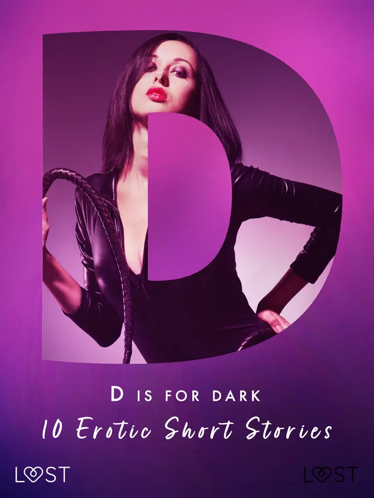 D is for Dark: 10 Erotic Short Stories af Alexandra Södergran