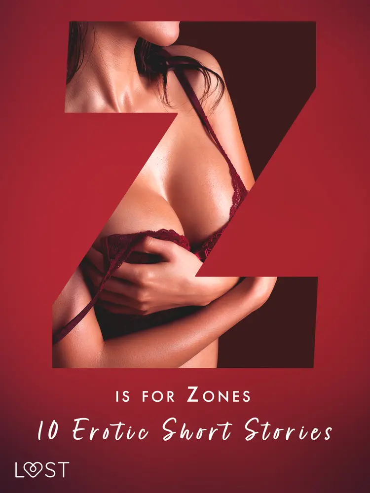 Z is for Zones - 10 Erotic Short Stories af Sarah Skov
