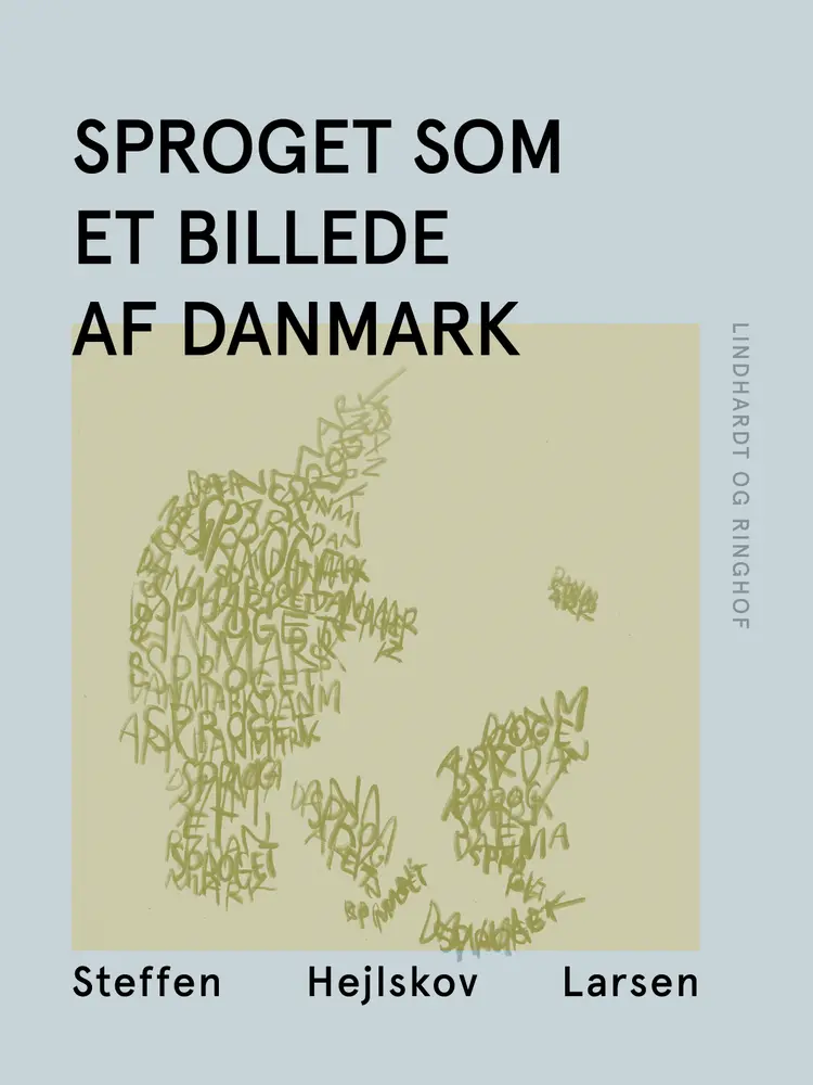 Sproget som et billede af Danmark af Steffen Hejlskov Larsen