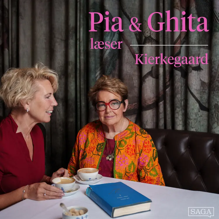 Pia og Ghita læser det musikalsk erotiske - ''Hør elskovens susen, hør fristelsens hvisken'' af Ghita Nørby