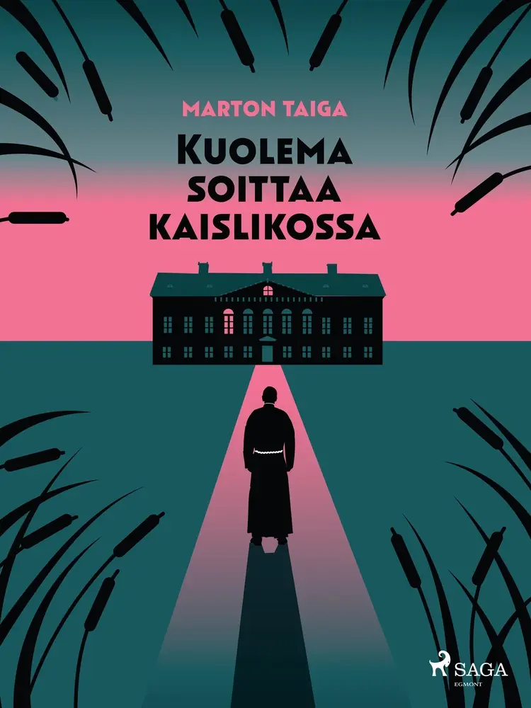 Kuolema soittaa kaislikossa af Marton Taiga