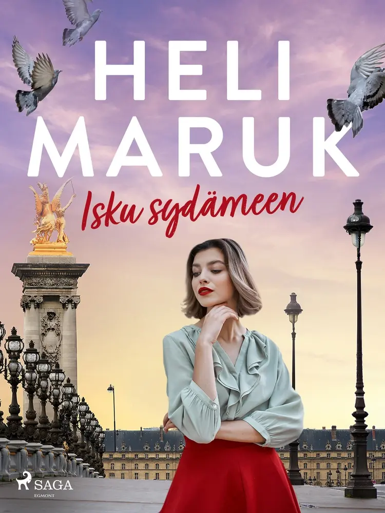 Isku sydämeen af Heli Maruk