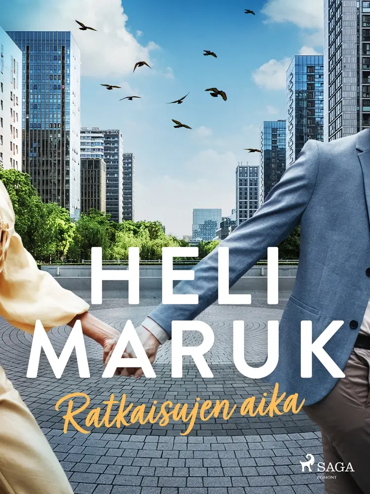 Ratkaisujen aika af Heli Maruk