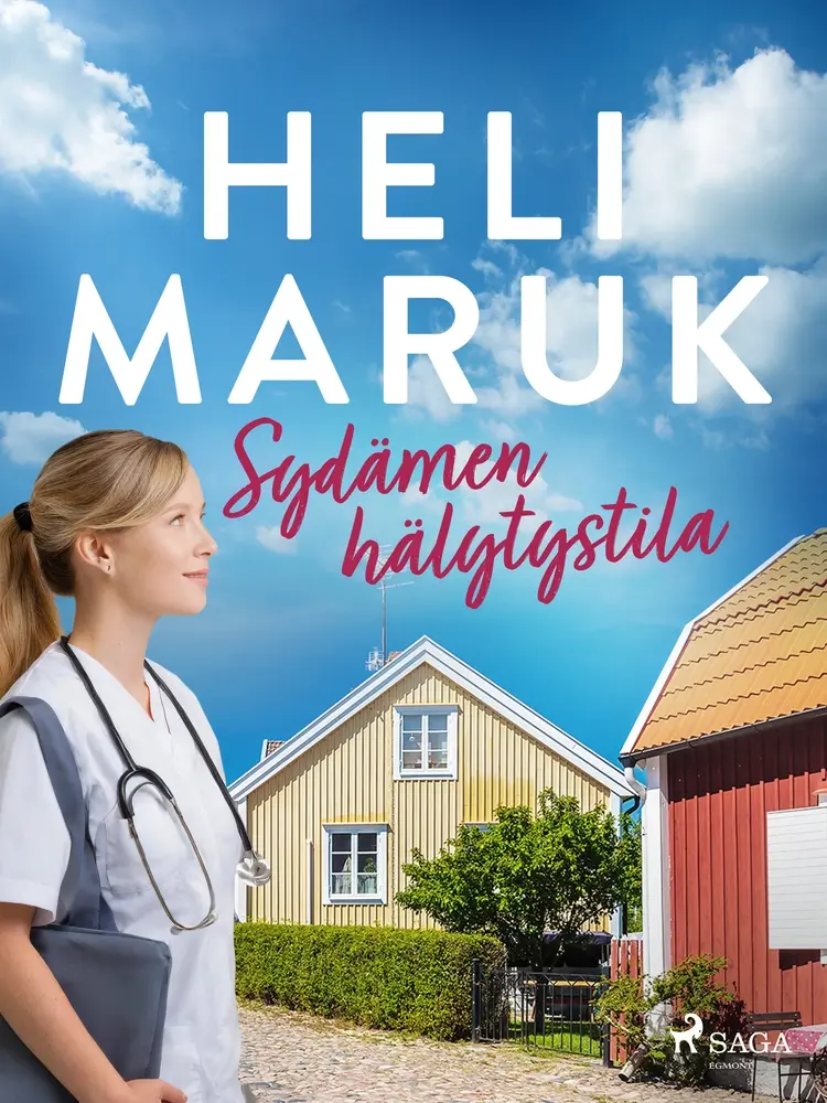 Sydämen hälytystila af Heli Maruk