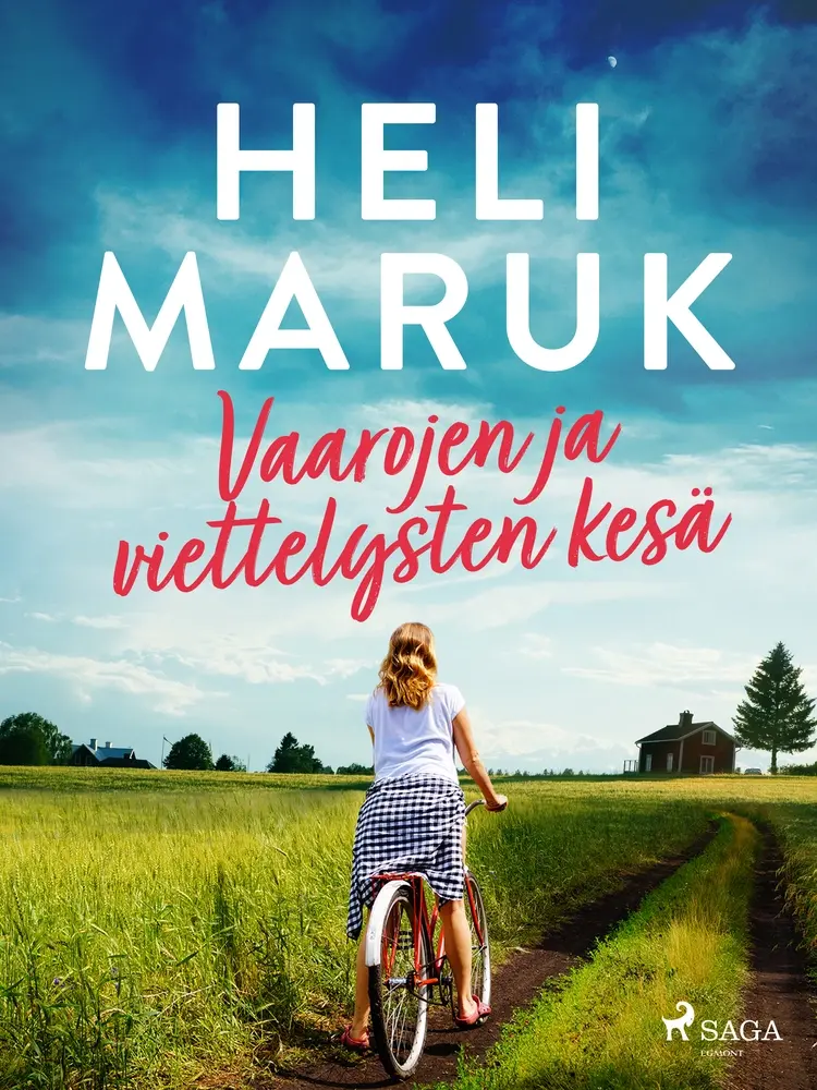 Vaarojen ja viettelysten kesä af Heli Maruk