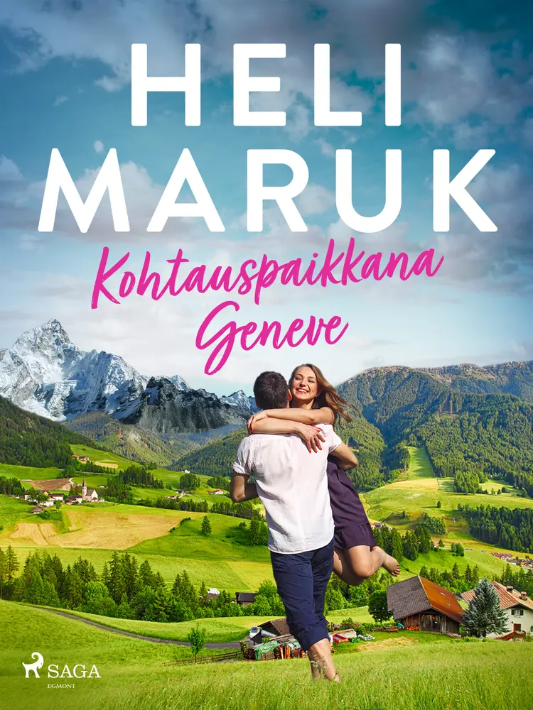 Kohtauspaikkana Geneve af Heli Maruk