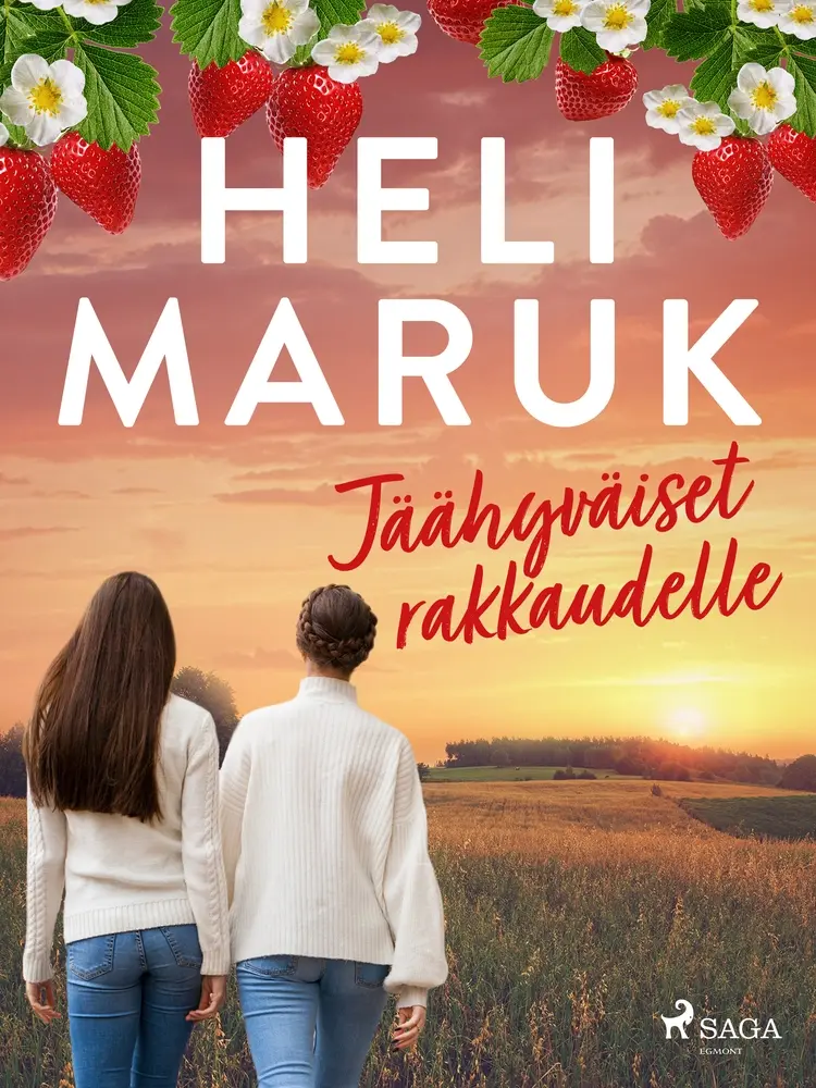 Jäähyväiset rakkaudelle af Heli Maruk
