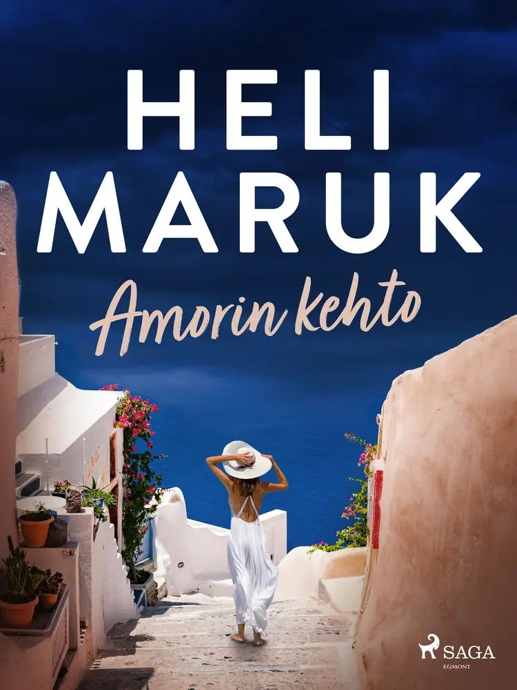 Amorin kehto af Heli Maruk