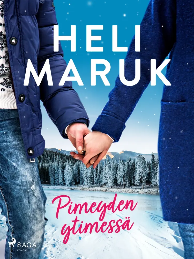 Pimeyden ytimessä af Heli Maruk