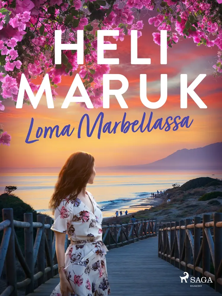Loma Marbellassa af Heli Maruk