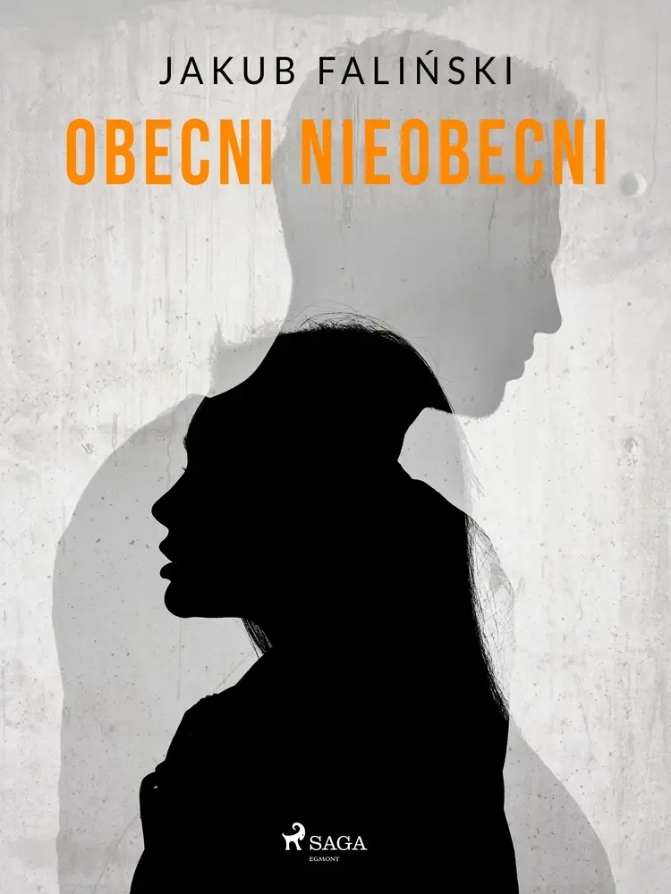 Obecni nieobecni af Jakub Faliński