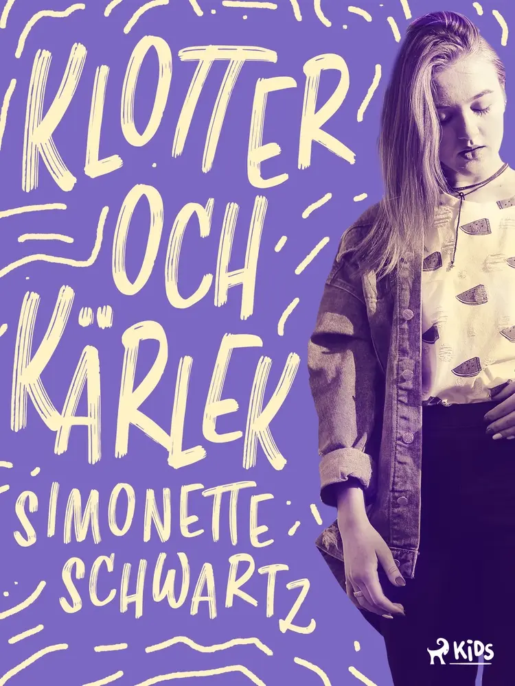 Klotter och kärlek af Simonette Schwartz