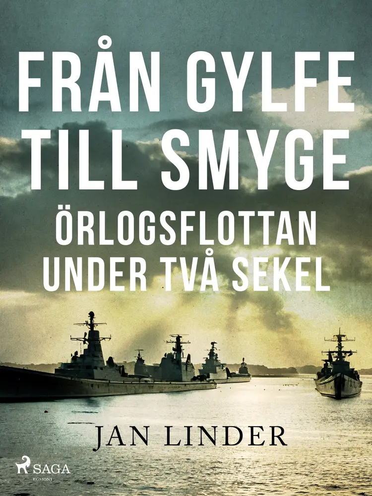 Från Gylfe till Smyge af Jan Linder