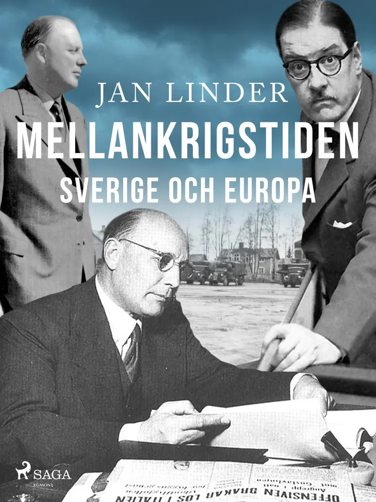 Mellankrigstiden af Jan Linder