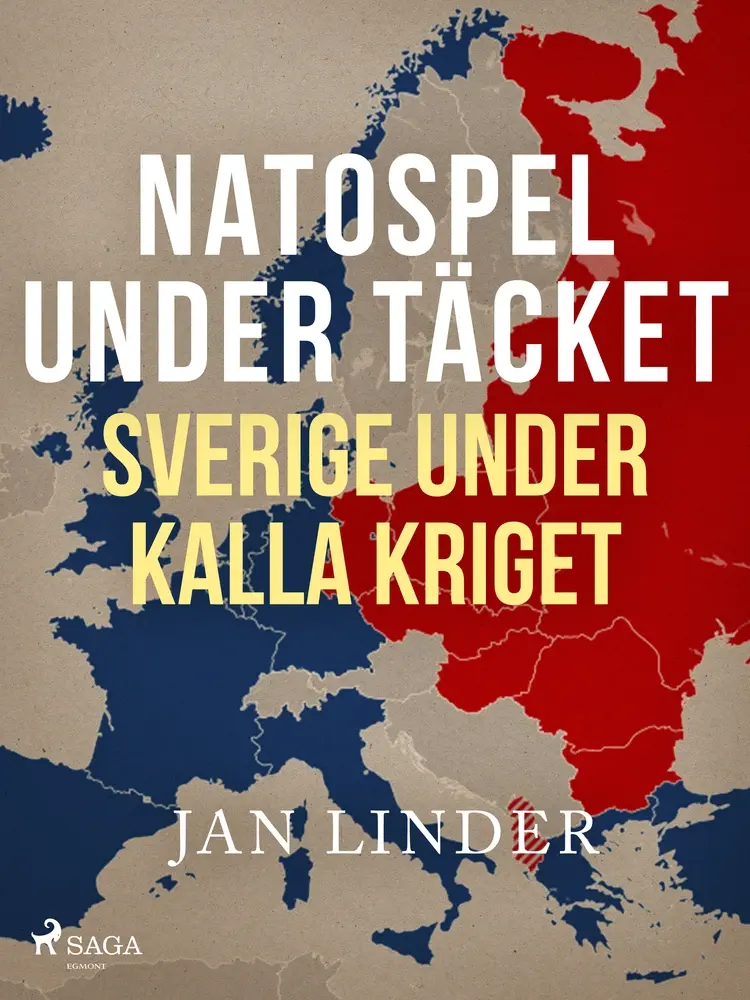 Natospel under täcket af Jan Linder