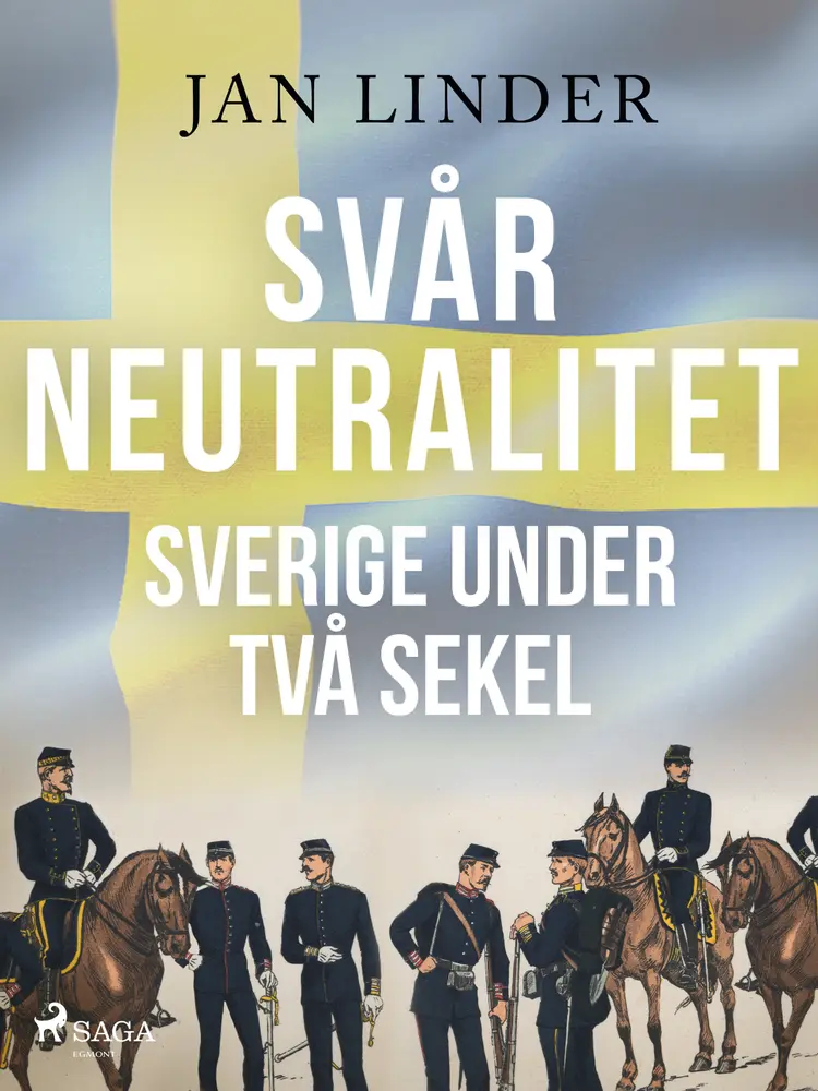 Svår neutralitet af Jan Linder