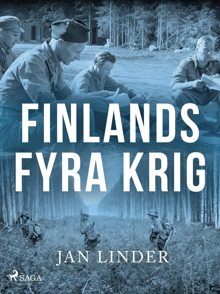 Finlands fyra krig af Jan Linder