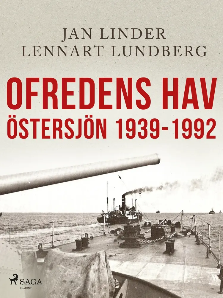 Ofredens hav af Jan Linder
