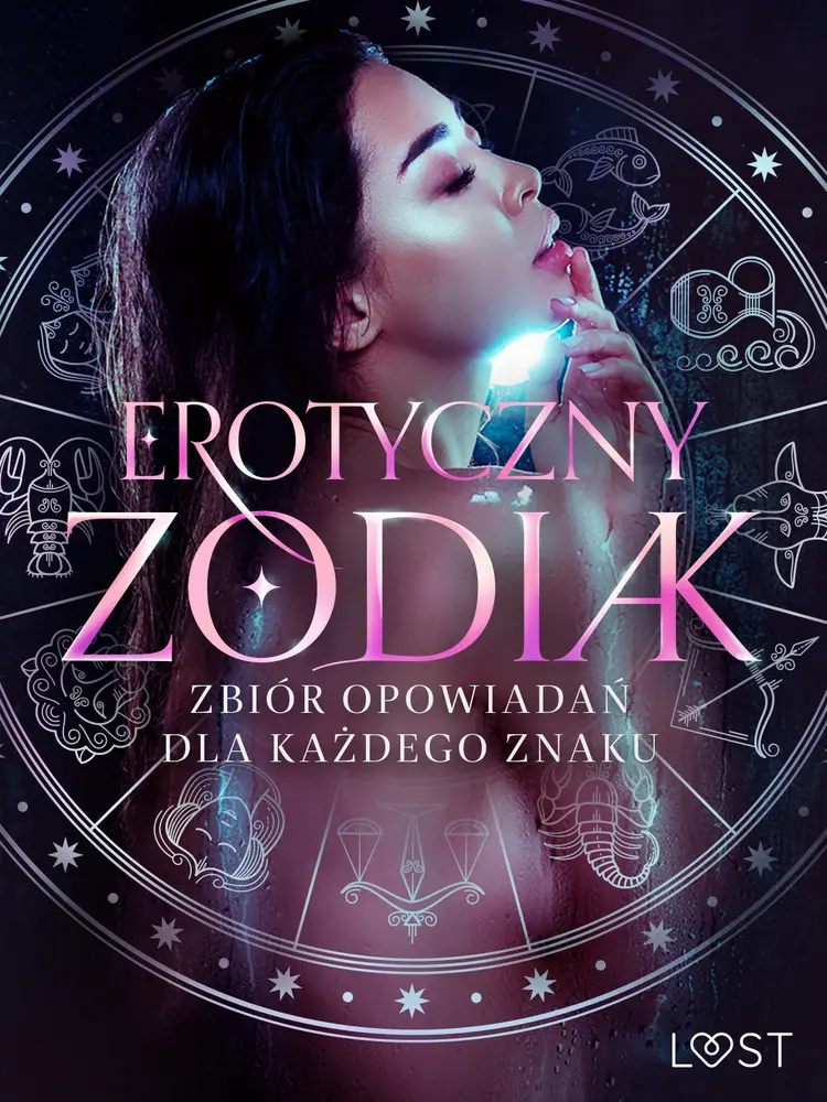 Erotyczny zodiak: Zbiór opowiadań dla każdego znaku af Camille Bech
