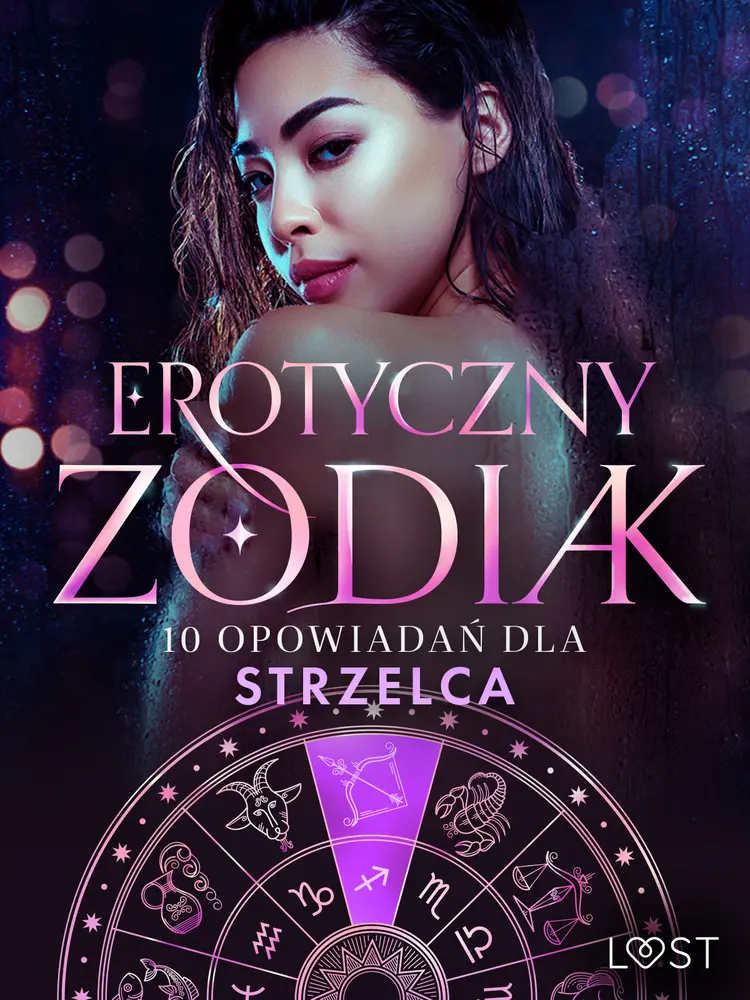 10 opowiadań dla Strzelca af Andrea Hansen