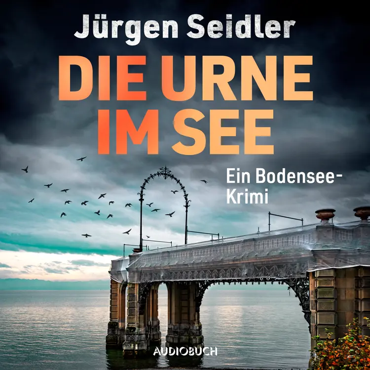 Die Urne im See af Jürgen Seidler