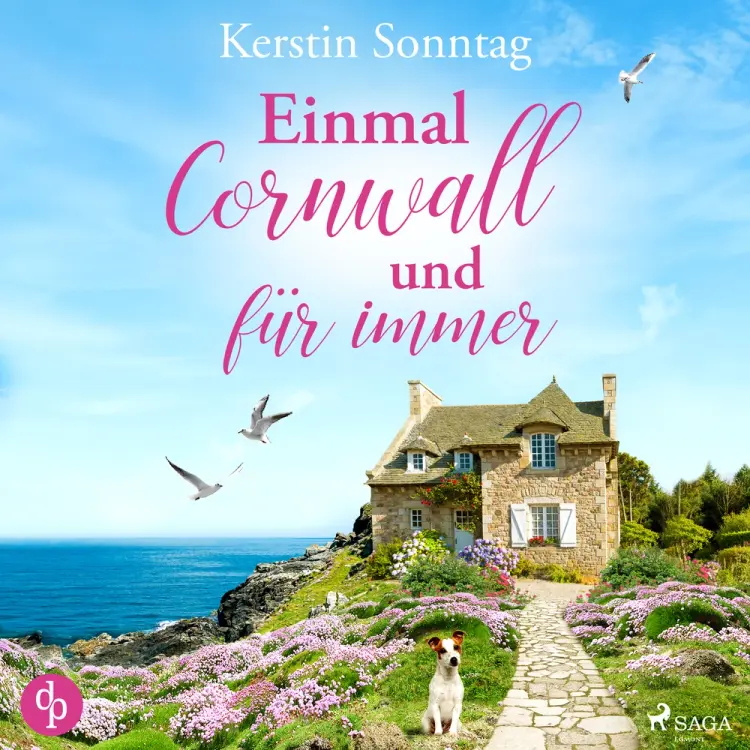 Einmal Cornwall und für immer af Kerstin Sonntag