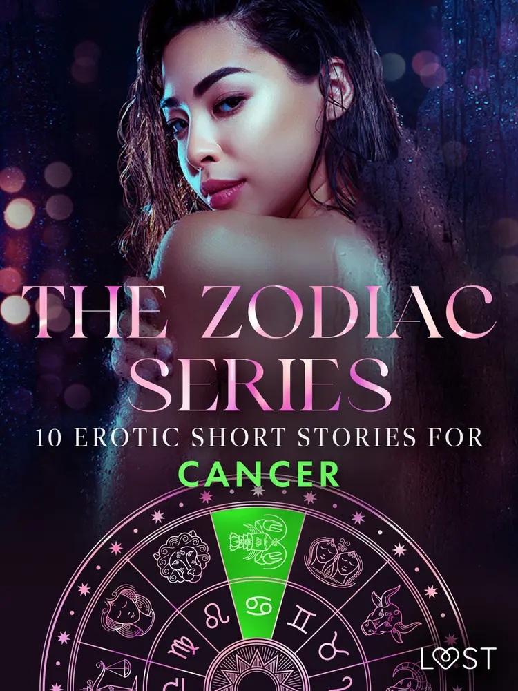 10 Erotic Short Stories for Cancer af Camille Bech