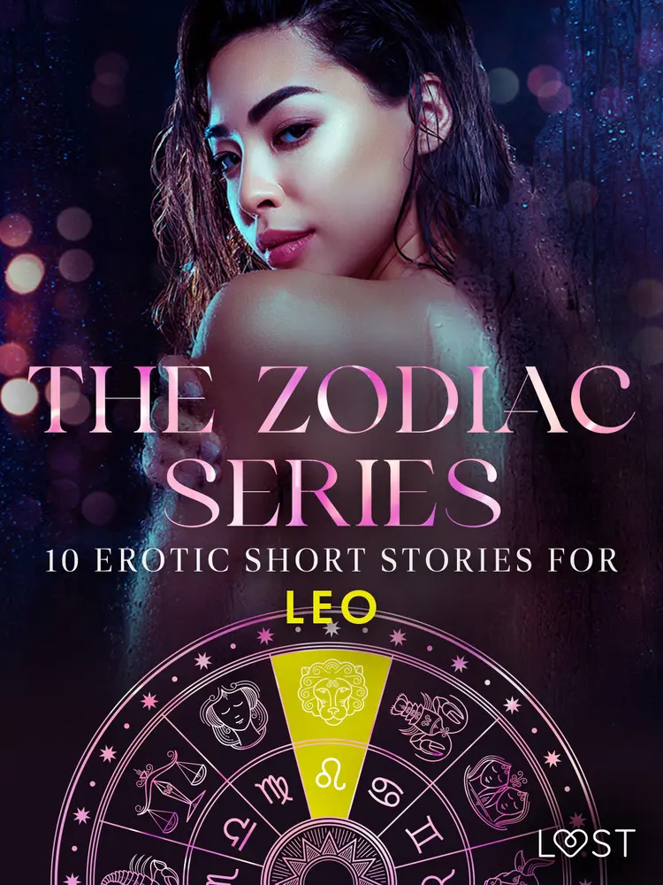 10 Erotic Short Stories for Leo af Irse Kræmer