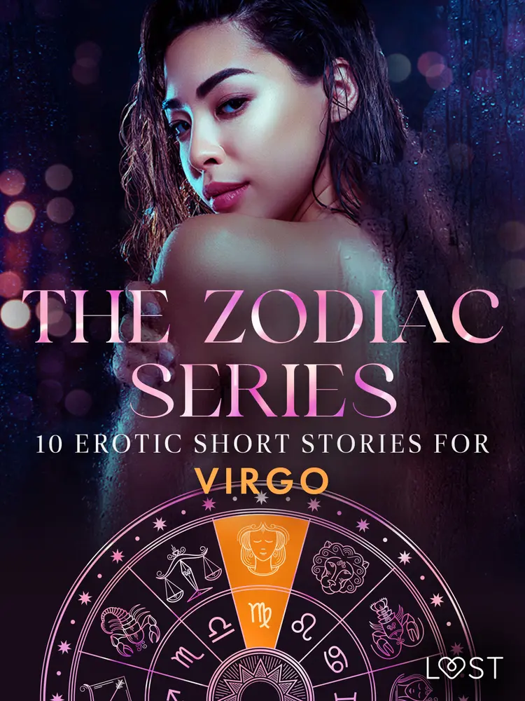 10 Erotic Short Stories for Virgo af Camille Bech