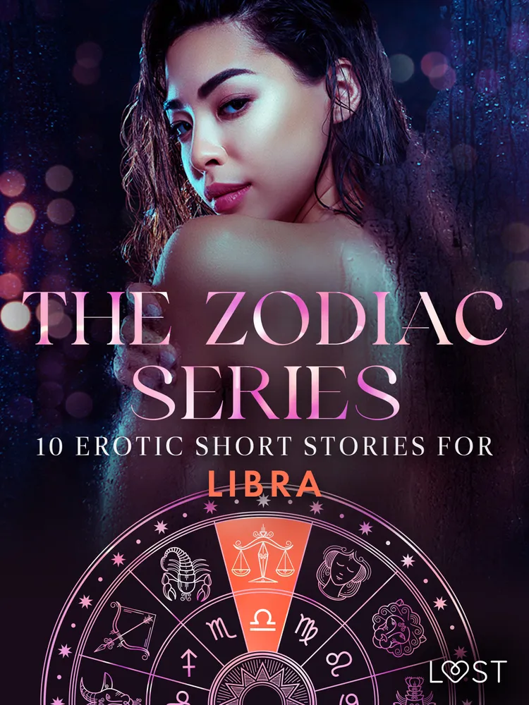 10 Erotic Short Stories for Libra af Morten Brask