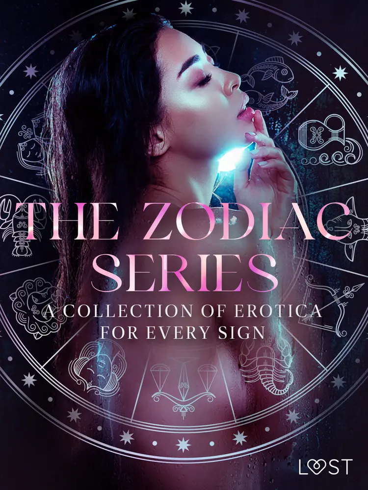 The Zodiac Series: A Collection of Erotica for Every Sign af Camille Bech
