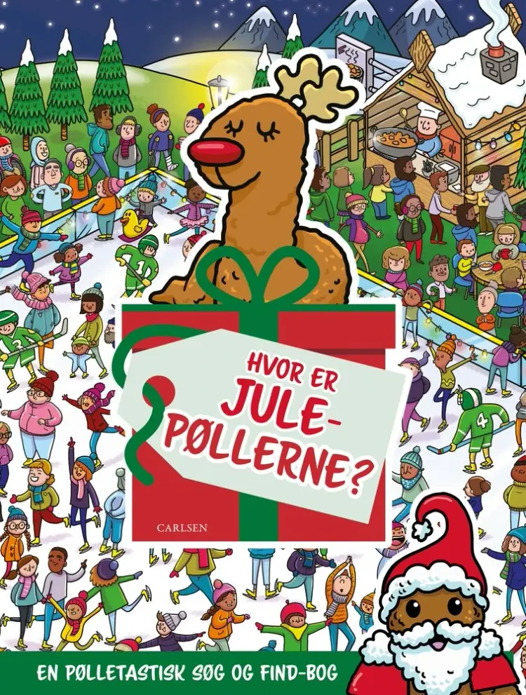 Hvor er julepøllerne? af .
