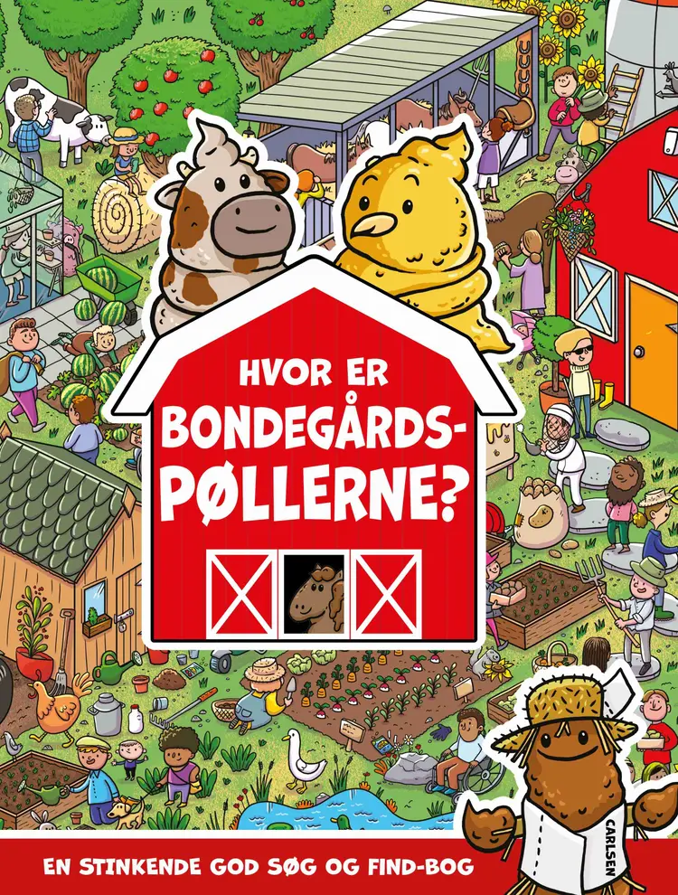 Hvor er bondegårdspøllerne? af .