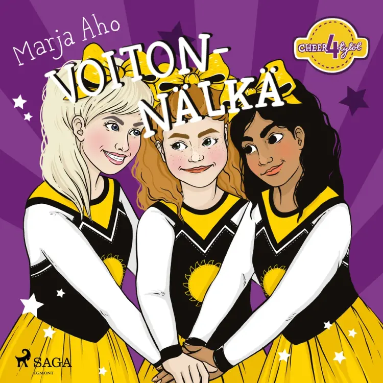 Voitonnälkä af Marja Aho