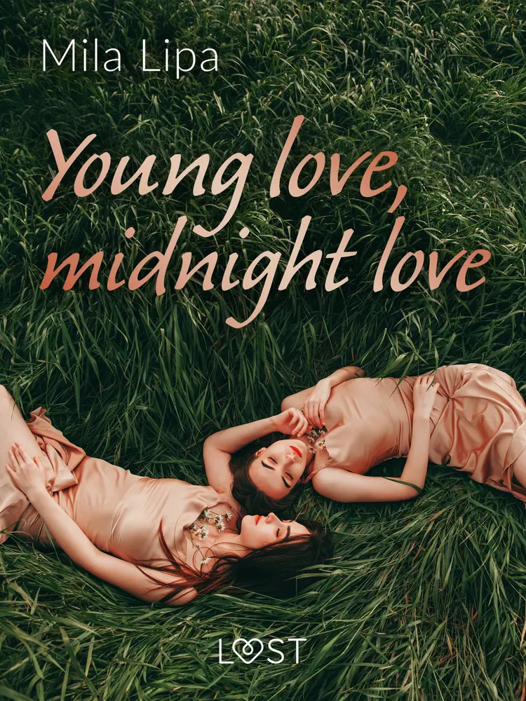 Young love, midnight love - lesbijskie opowiadanie erotyczne af Mila Lipa