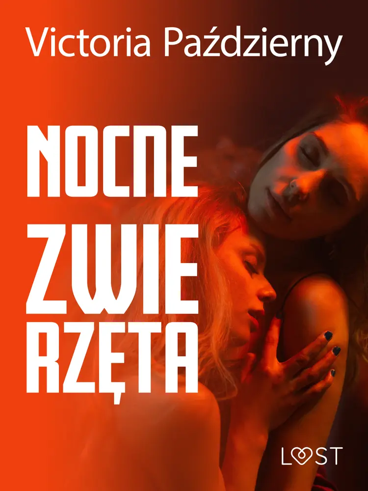 Nocne zwierzęta - lesbijskie opowiadanie erotyczne af Victoria Październy