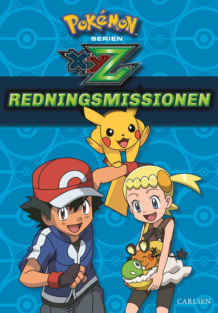 Læs med Pokémon - Redningsmissionen af .