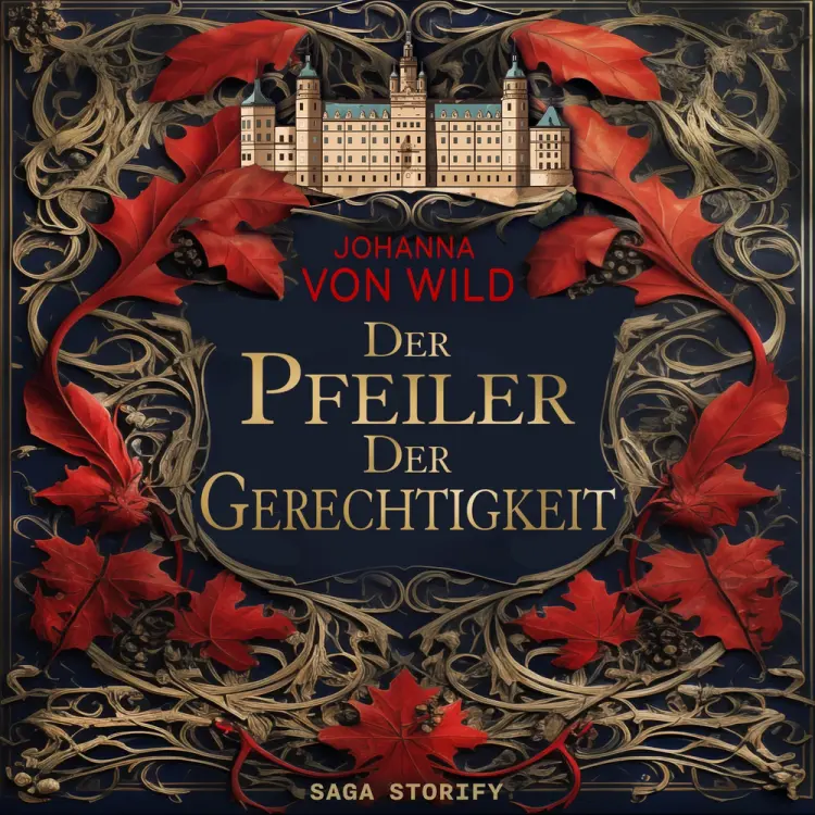 Der Pfeiler der Gerechtigkeit af Johanna von Wild