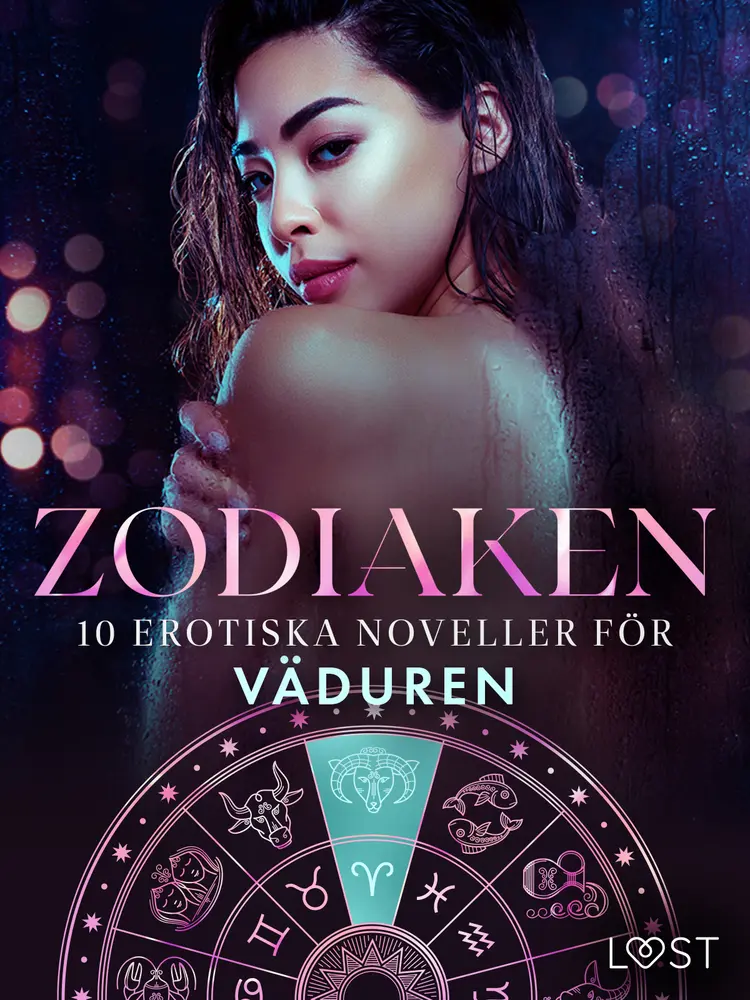 Zodiaken: 10 Erotiska noveller för Väduren af Christina Tempest