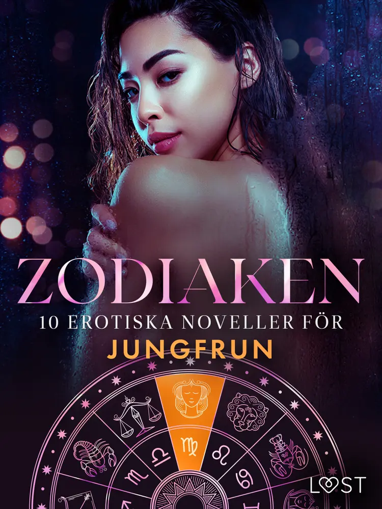 Zodiaken: 10 Erotiska noveller för Jungfrun af Camille Bech